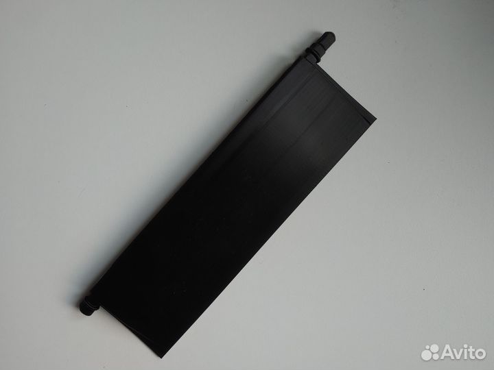 Заслонка печки panasonic priora(ABS)