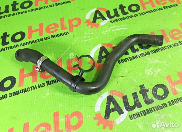 Шланги на печку BMW 5-series E39