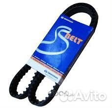 Ремень грм Nexia dohc, Lacetti 1.4-1.6 dohc, Cruze