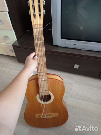 Гитара 6 струн