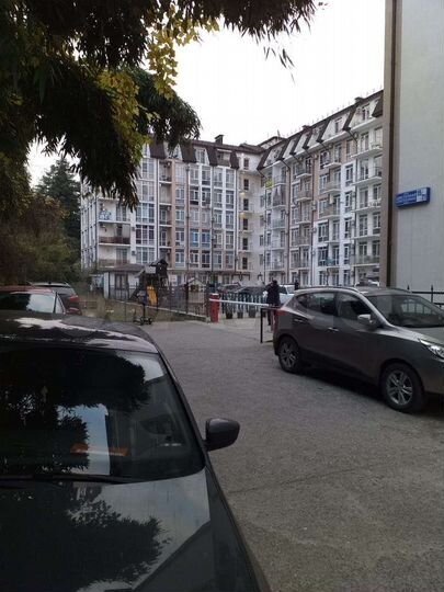 Квартира-студия, 26 м², 2/7 эт.