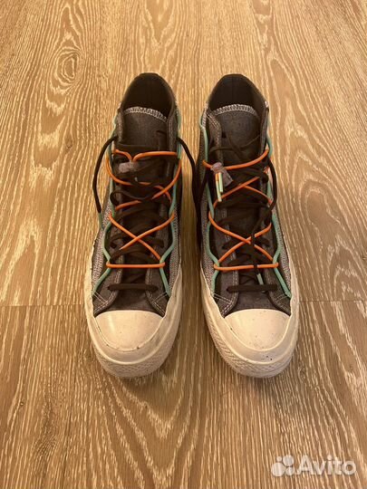 Кеды converse chuck 70 renew rocket, 27,5 см