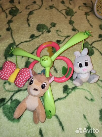 Мобиль Chicco Disney Бэмби