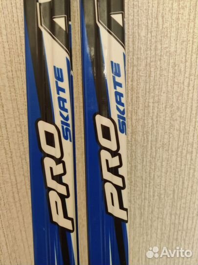 Лыжи atomic pro skate 184