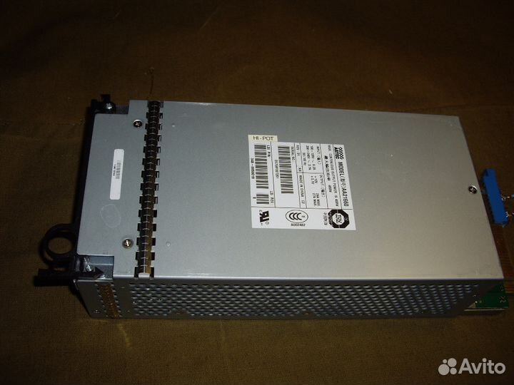 Серверный блок питания Astec AA21660