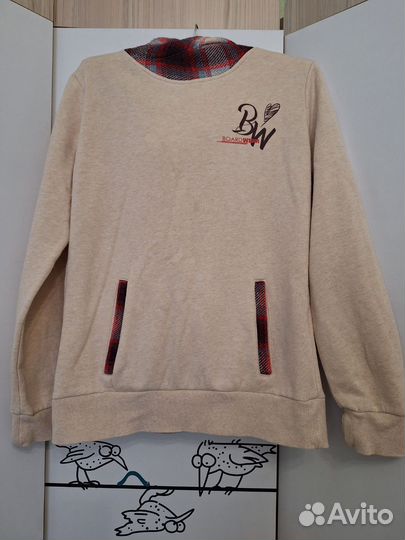 Толстовка теплая Termit