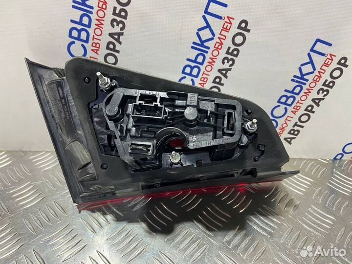 Фонарь Audi A3 8V