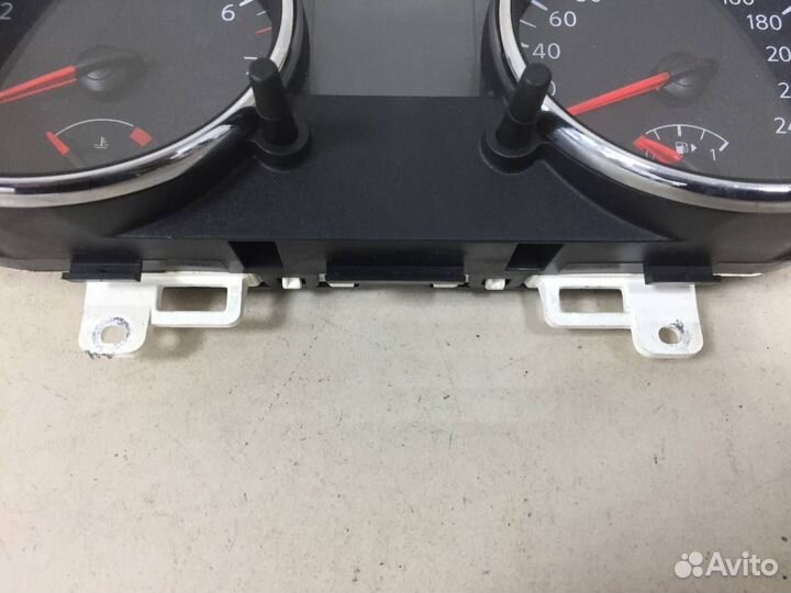 Панель приборов Nissan Qashqai J10 2006-2013