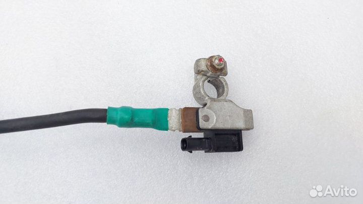 Клемма аккумулятора минусовая Kia Optima JF G4KJ