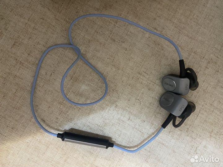 Беспроводные наушники Meizu sports ep51