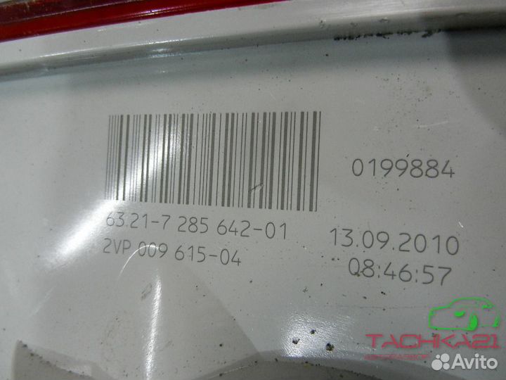 Фонарь правый BMW 1 Е88 Е82 (2007-2012)