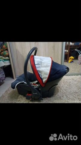 Автолюлька brevi от 0 до 13 кг