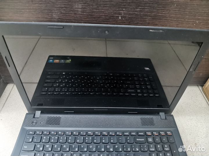 Ноутбук Lenovo G505