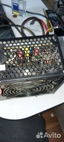 Dual forward power supply zm500lx