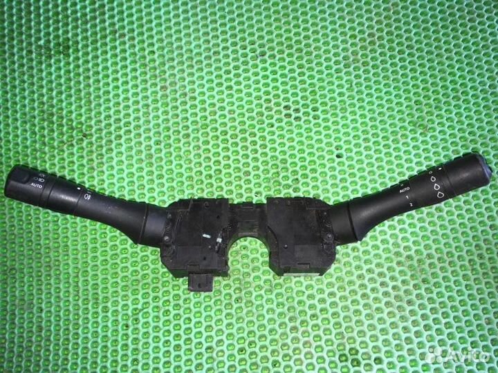 Подрулевой переключатель Renault Fluence