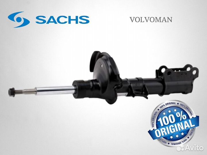 Передний амортизатор вольво хс90 314125