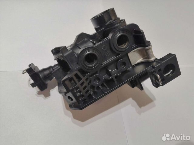 Гидроблок обратки Протерм Гепард 19