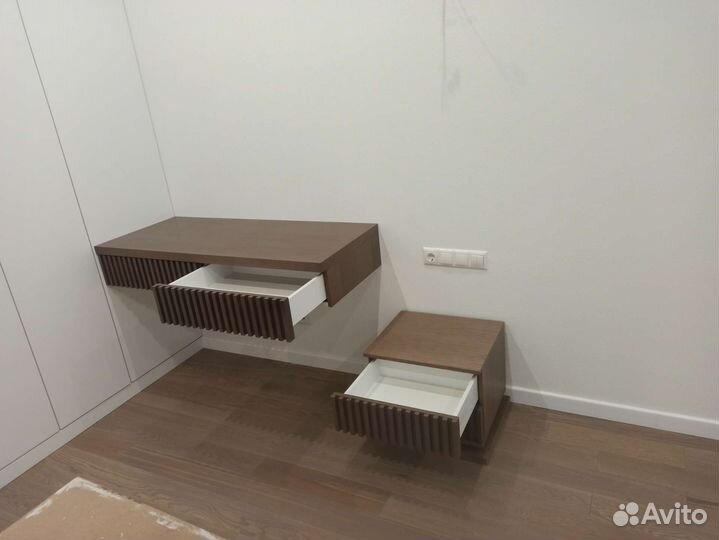 Тумба подвесная консоль