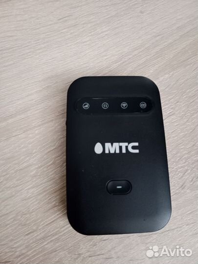 Wifi роутер 4g модем МТС
