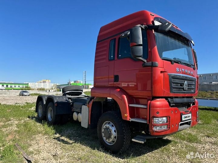 Sinotruk ZZ4257N324WE1, 2023