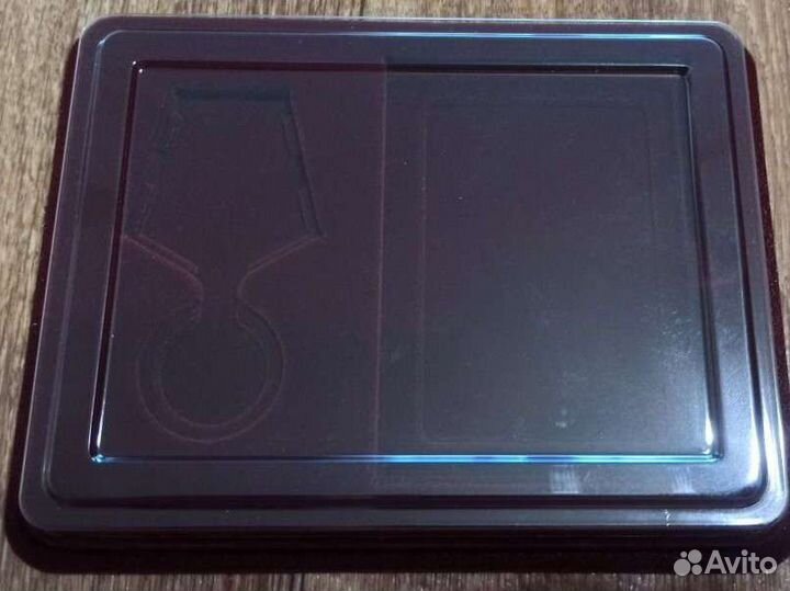 Футляр для медали 32 мм