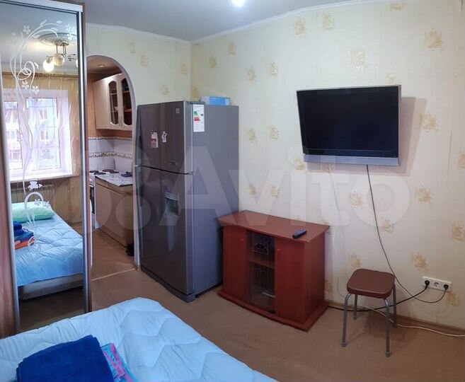 Квартира-студия, 18 м², 5/9 эт.