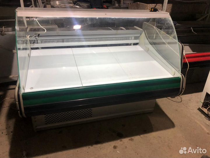 Витрина холодильная