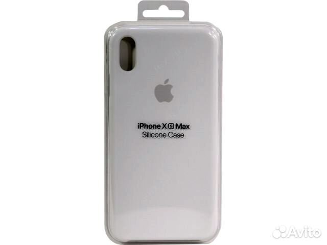 Накладка на Айфон 5/6/7/8/10Smax Silicon