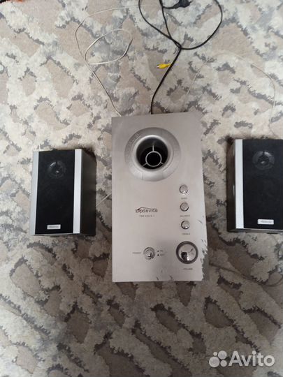 Музыкальный центр Тhоmsоn Аltimа