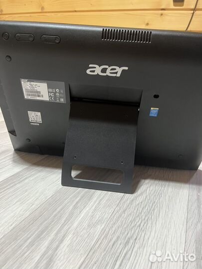 Моноблок acer aspire z1 623