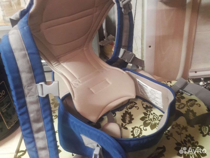 Кенгуру-эргорюкзак