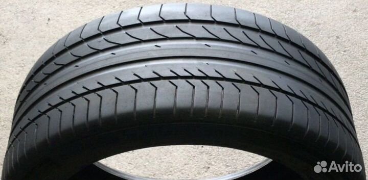 Continental ContiSportContact 5 SSR 245/40 R18