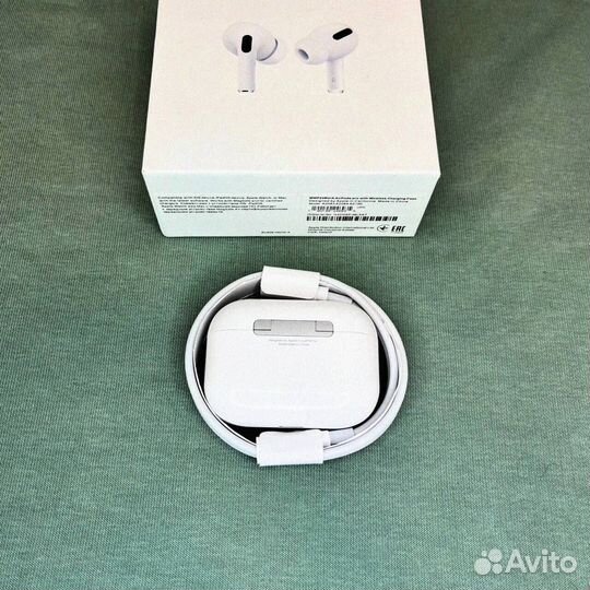 AirPods Pro 2: Идеальные наушники для вас