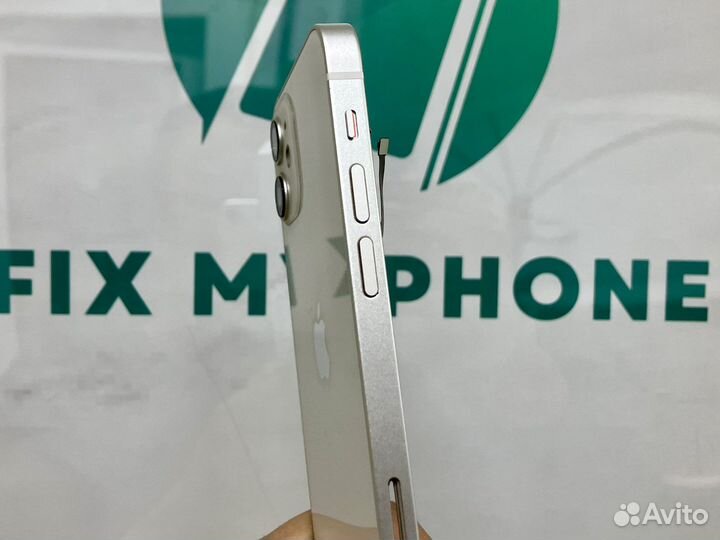 Оригинальный корпус iPhone 12 Mini White