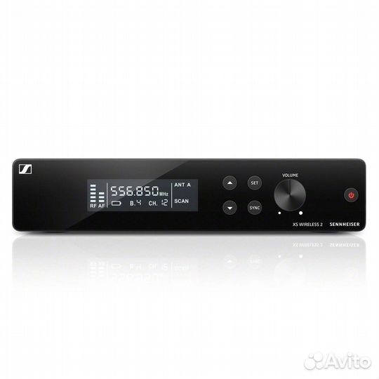 Радиосистема Sennheiser XSW 2-ME2-B