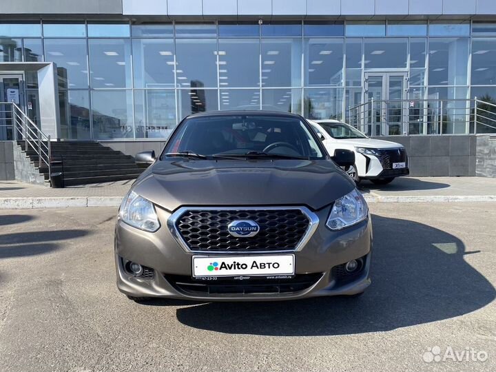 Datsun on-DO 1.6 МТ, 2017, 160 000 км