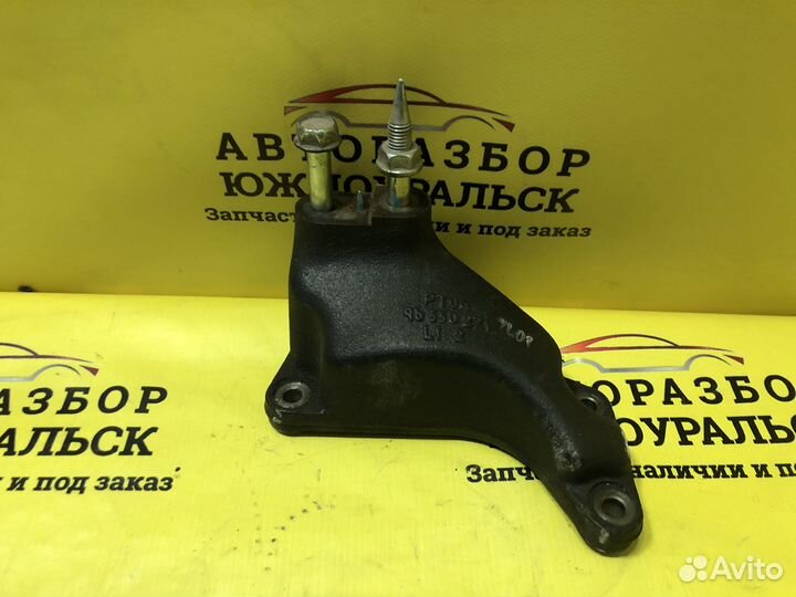 Кронштейн кпп левый Chevrolet Lacetti 1.4 2007