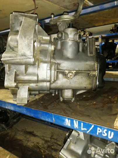 МКПП Volkswagen Polo 1.4