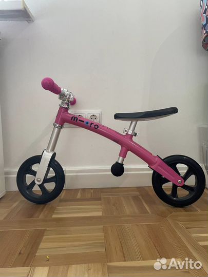 Беговел Micro новый