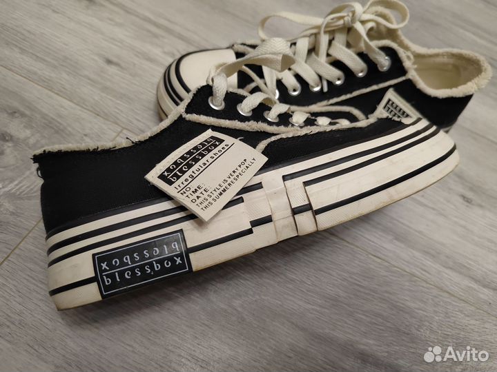 Кеды женские