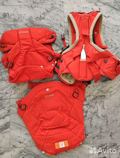 Рюкзак кенгуру Stokke 3 в 1