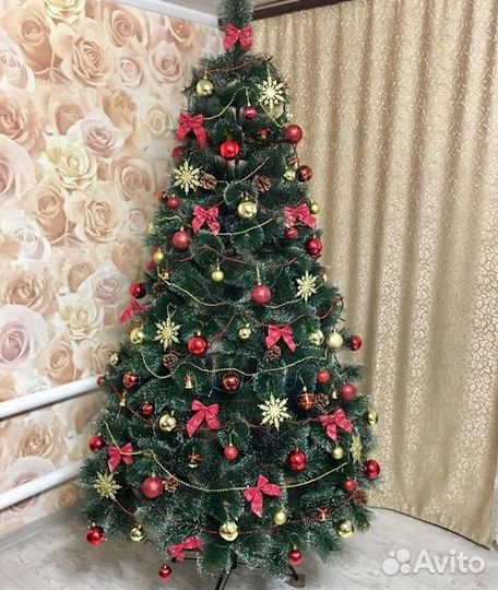 Елка искусственная