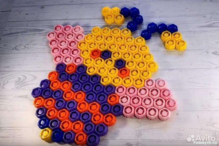 Крышки от фрутоняня