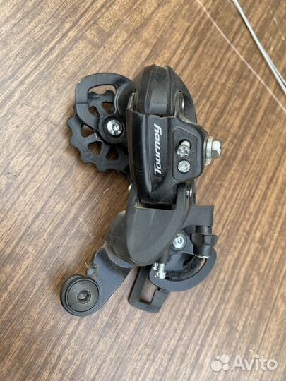 Велозапчасти велосипеда stels 900md