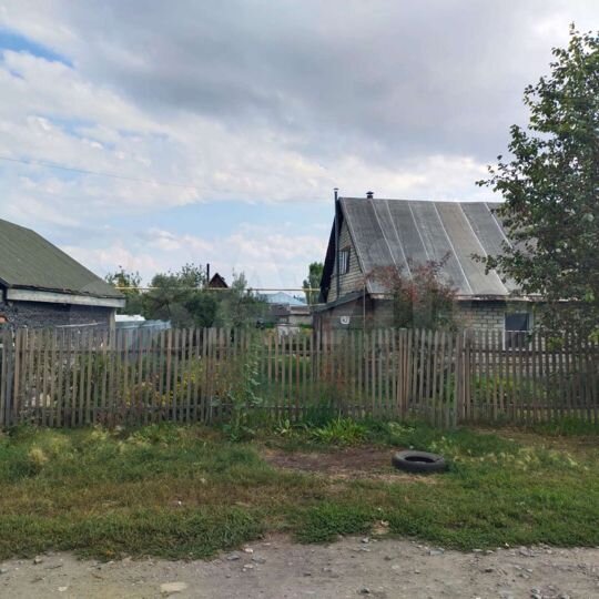 Дом 40 м² на участке 13 сот.