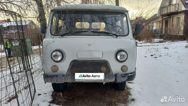 УАЗ 39094 2.7 МТ, 2008, 300 000 км