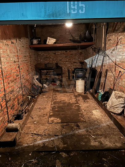 Гараж, 17 м²