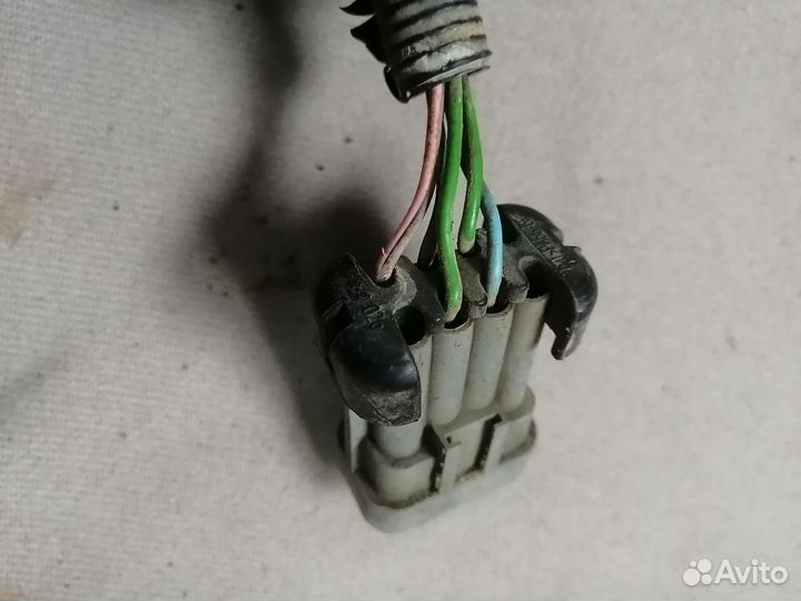 Проводка (коса) на форсунки 1.6 для Лада Гранта