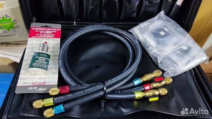 ITE набор обслуживания холодильного оборудования