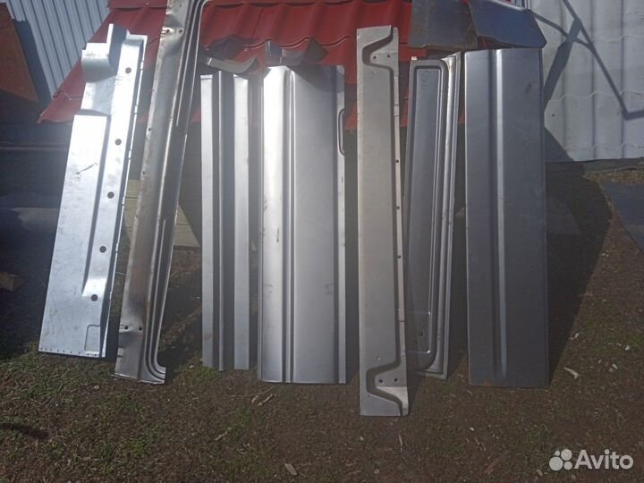 Ремонтный комплект кузова для газели, соболя, 2217